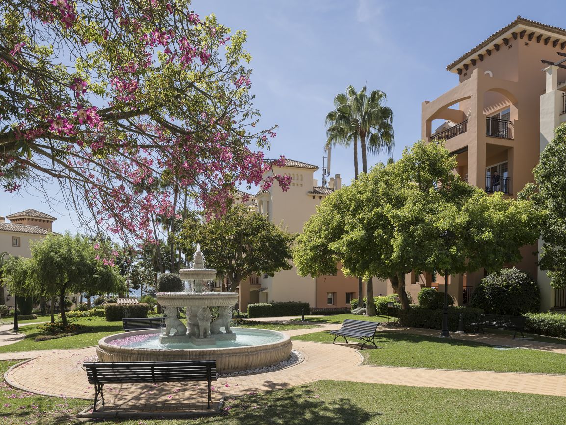 Resort Grounds